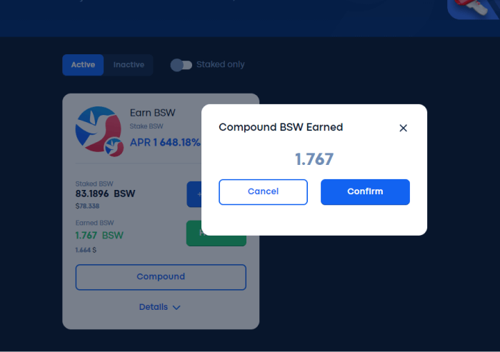 Earn BSW