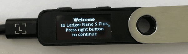 Como comprar o Ledger Nano S Plus?