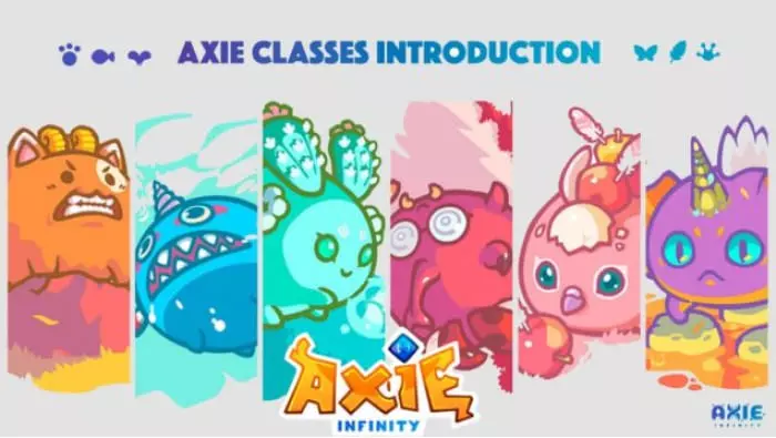 Então, do que se trata o Axie Infinity?